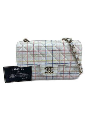 Chanel Shoulder Bag Mini Flap 20